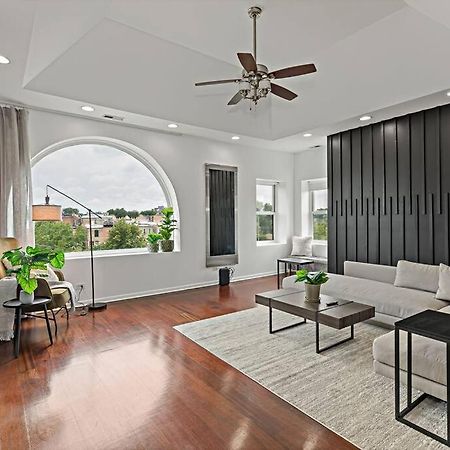 The Penthouse, Lux Stay Near Downtown, Uofc & Lake Chicago Eksteriør billede
