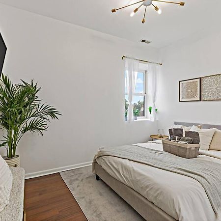 The Penthouse, Lux Stay Near Downtown, Uofc & Lake Chicago Eksteriør billede